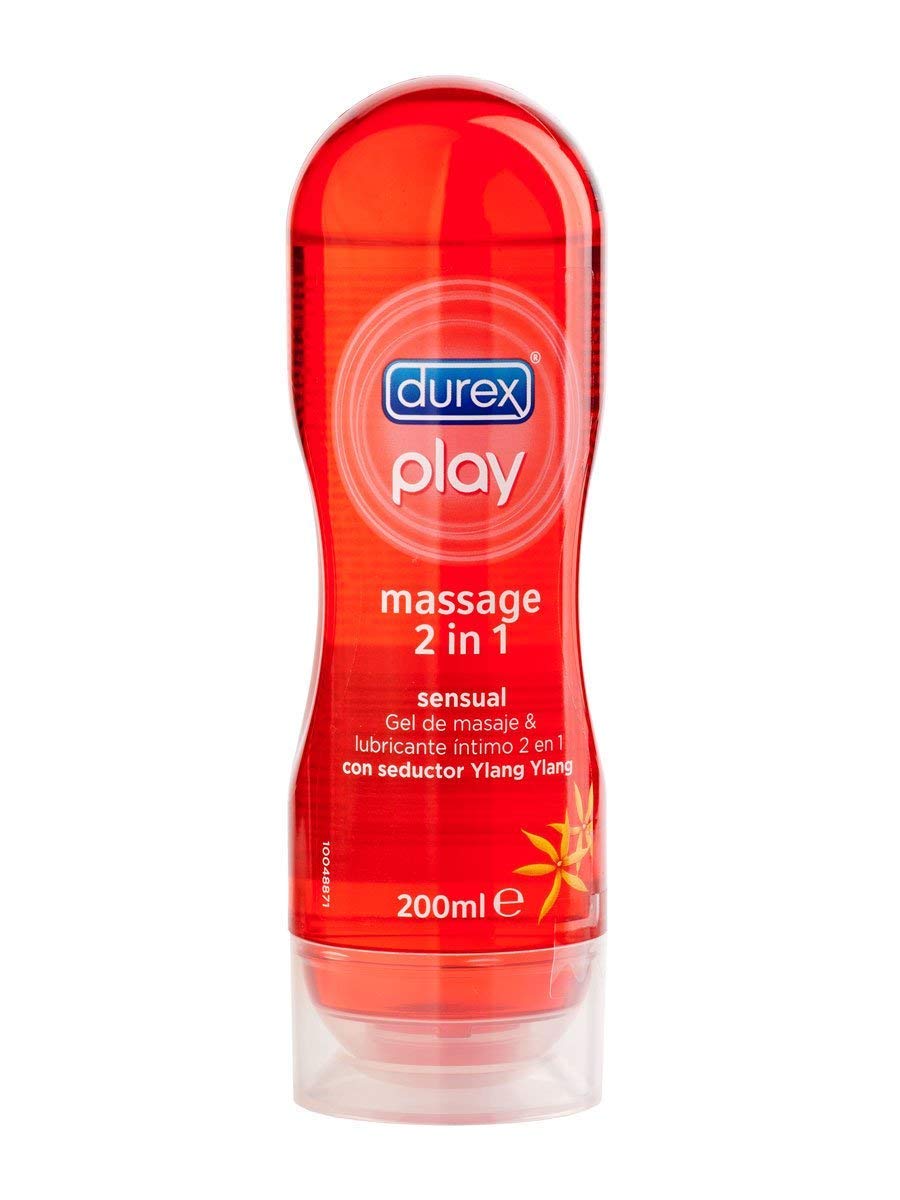 DUREX PLAY MASSAGE SENSUAL 2 EN 1 200ML