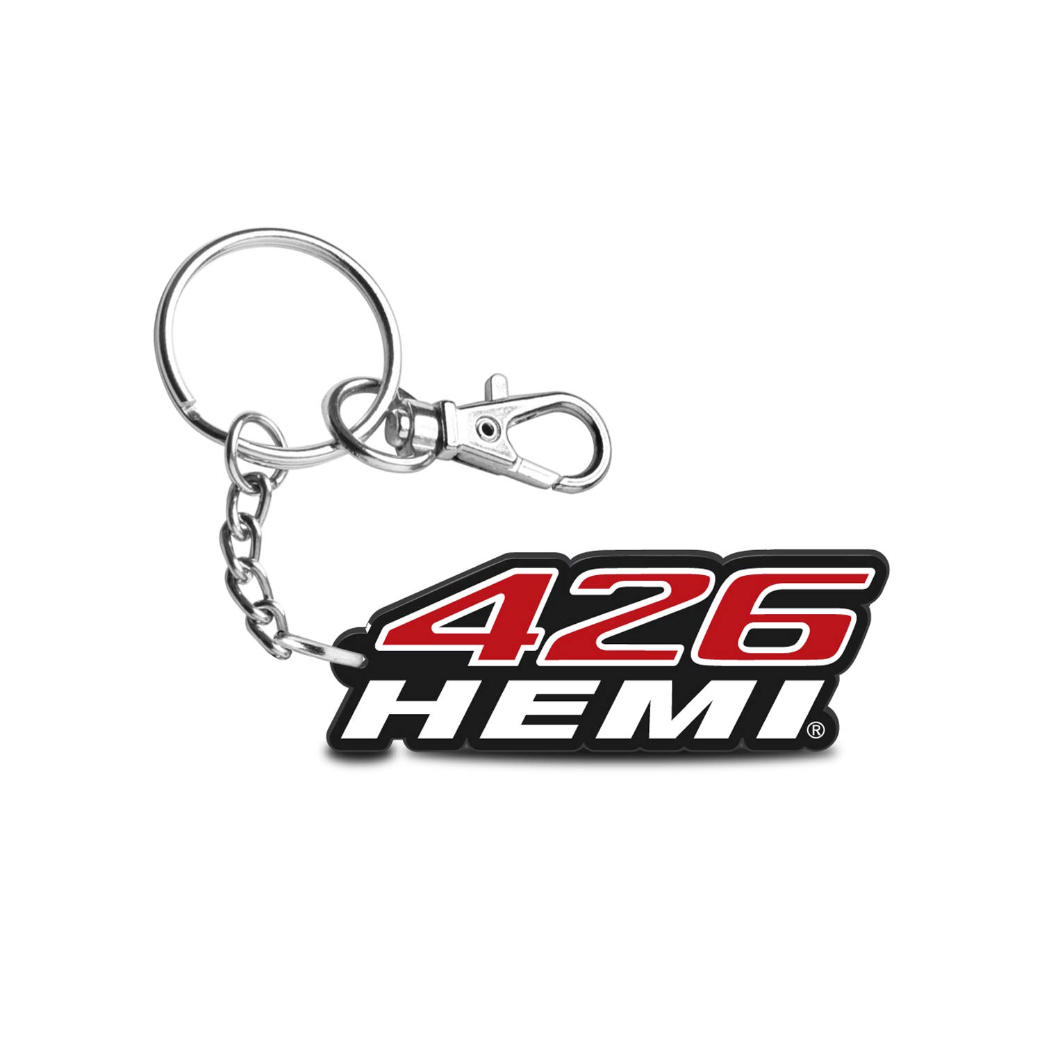 iPick Image for HEMI 426 Custom Laser Cut with UV Full-Color Printing Acrylic Charm Key Chain