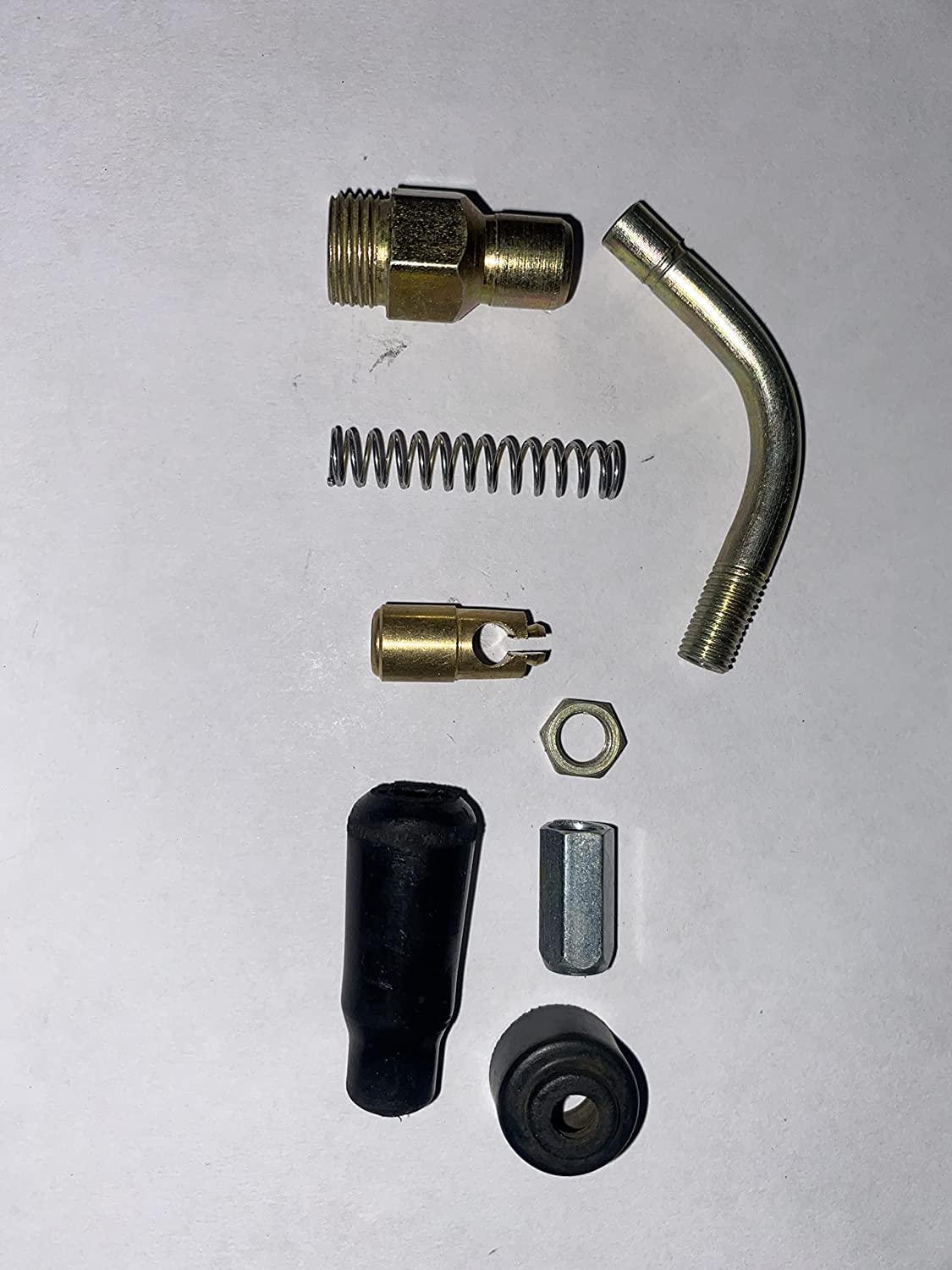 MJ Automobile RX135 Choke Assembly-image-27