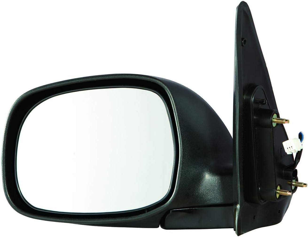 DEPO 312-5442L3EB Replacement Driver Side Door Mirror Set (This product is an aftermarket product. It is not created or sold by the OE car company)