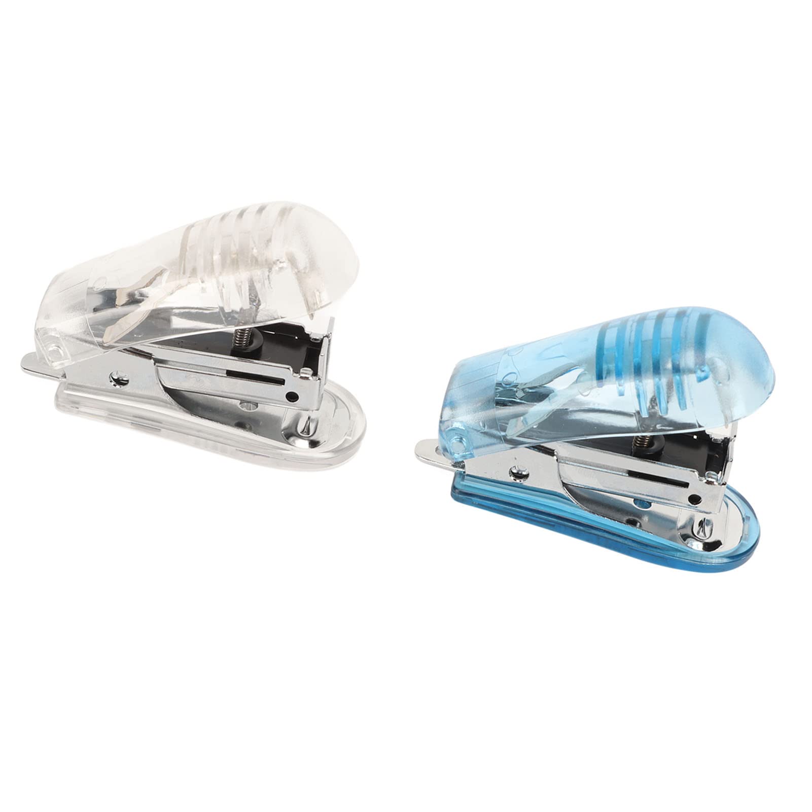 Mini Agrafeuse De Bureau – Compacte, Pliable & Puissante – Jusqu’à 15 Feuilles – Parfaite Pour Étudiants, Maison, Bureau - 2