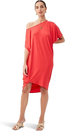 Trina Turk Radiant Dress, Moroccan Sunset, XL