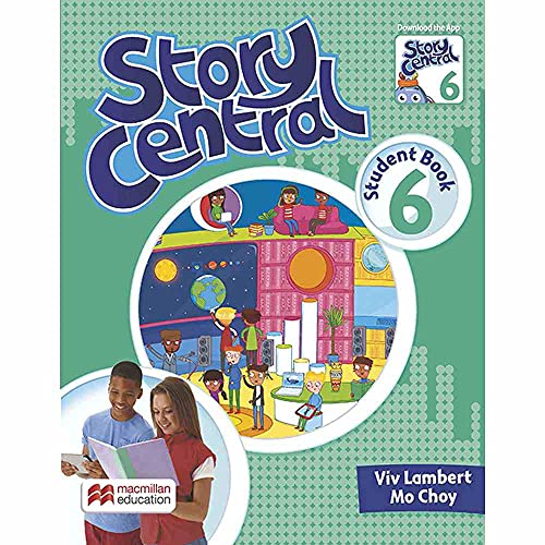Story Central Student’s Pack With Activity Book-6
