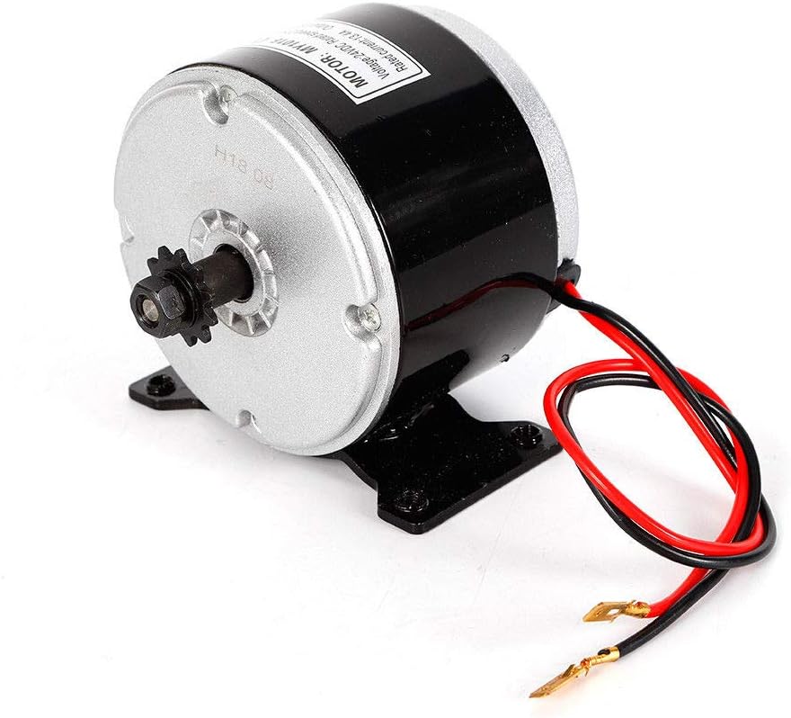 250 W 24 V DC Brushed Electric Motor 1016+Chain f scooter Go-Kart