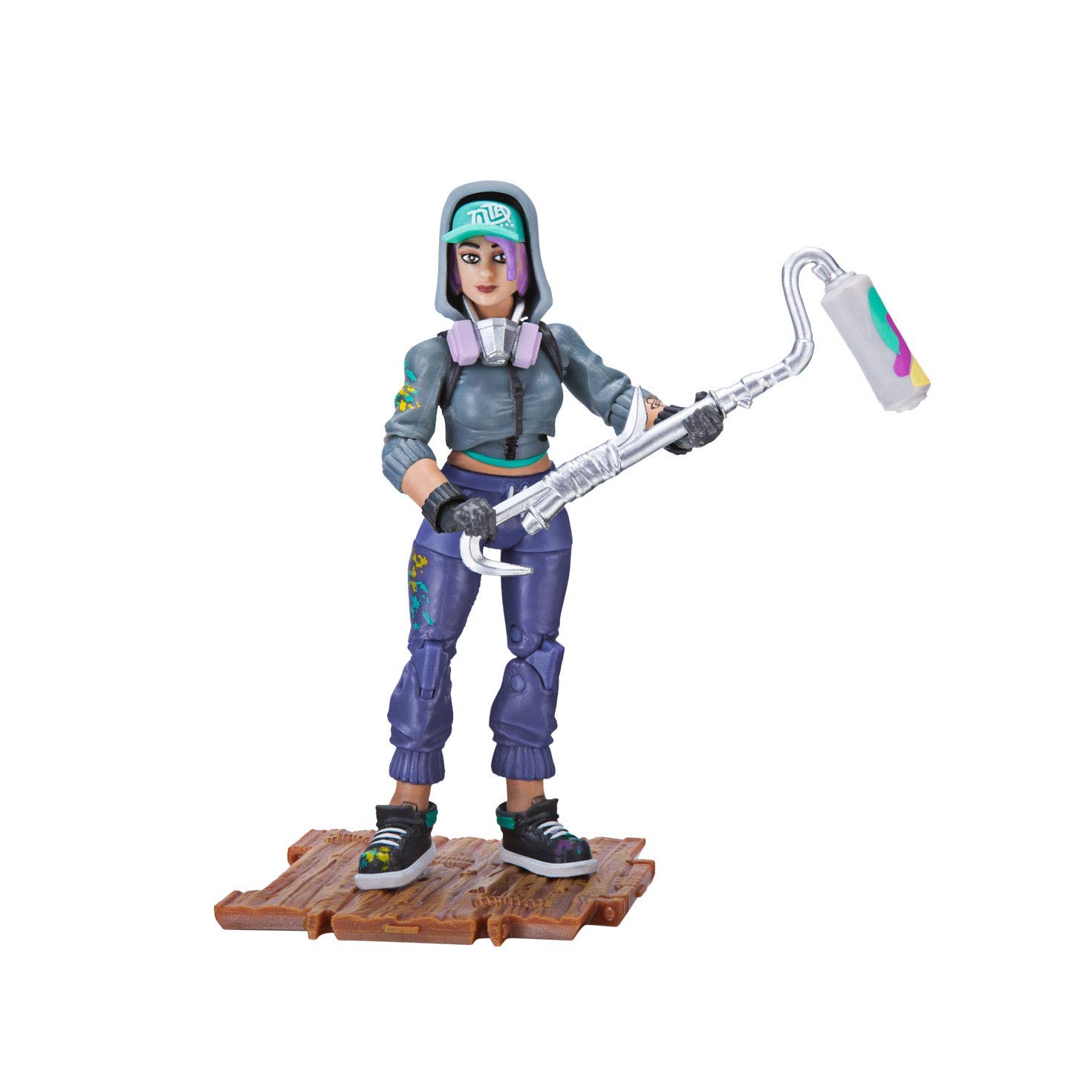 Amazon.co.jp: (Jazwares) フォートナイト ソロモード テクニーク 