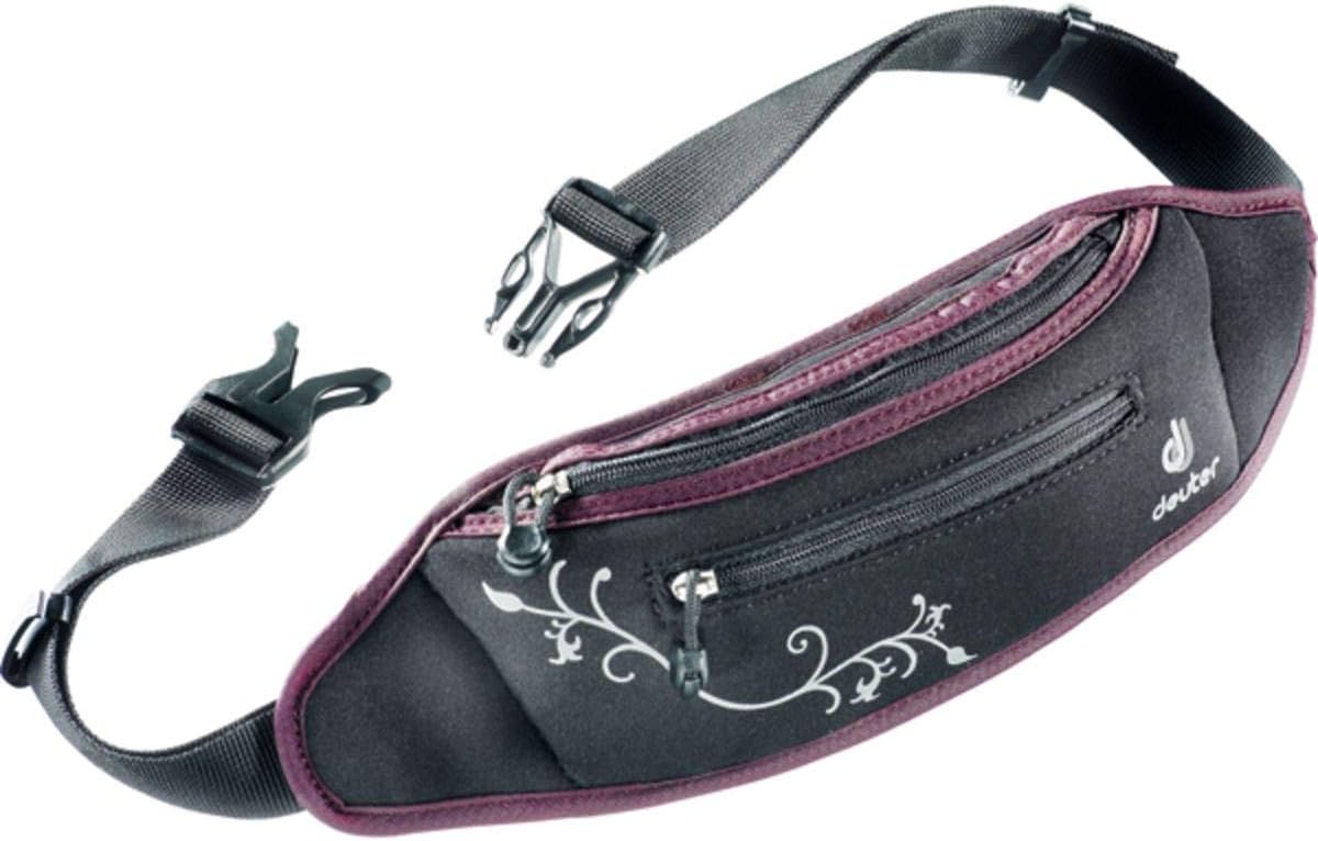 Deuter bike frame bag Neo Belt I black-aubergine