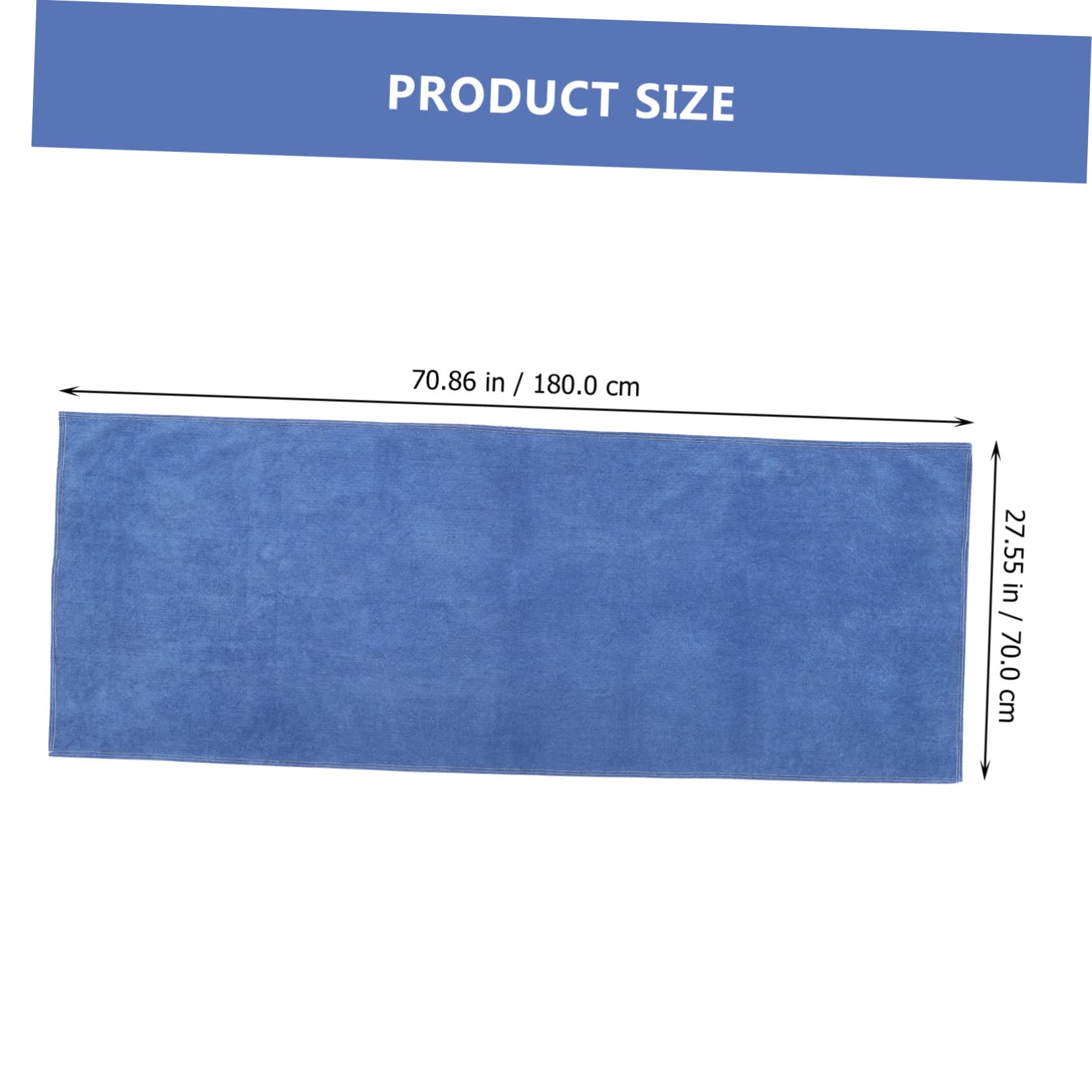 ibasenice Couverture Imperméable pour Chien Couverture De Décorative Housse De Légère Protection pour Meubles Tapis pour Animal De Compagnie