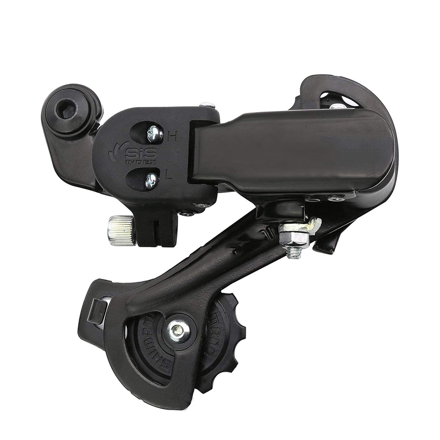 NALACAL Bike Rear Derailleur, for RD-TZ31-A 6/7 Speed Direct Mount for 6/7 Speed Mountain Bicycles