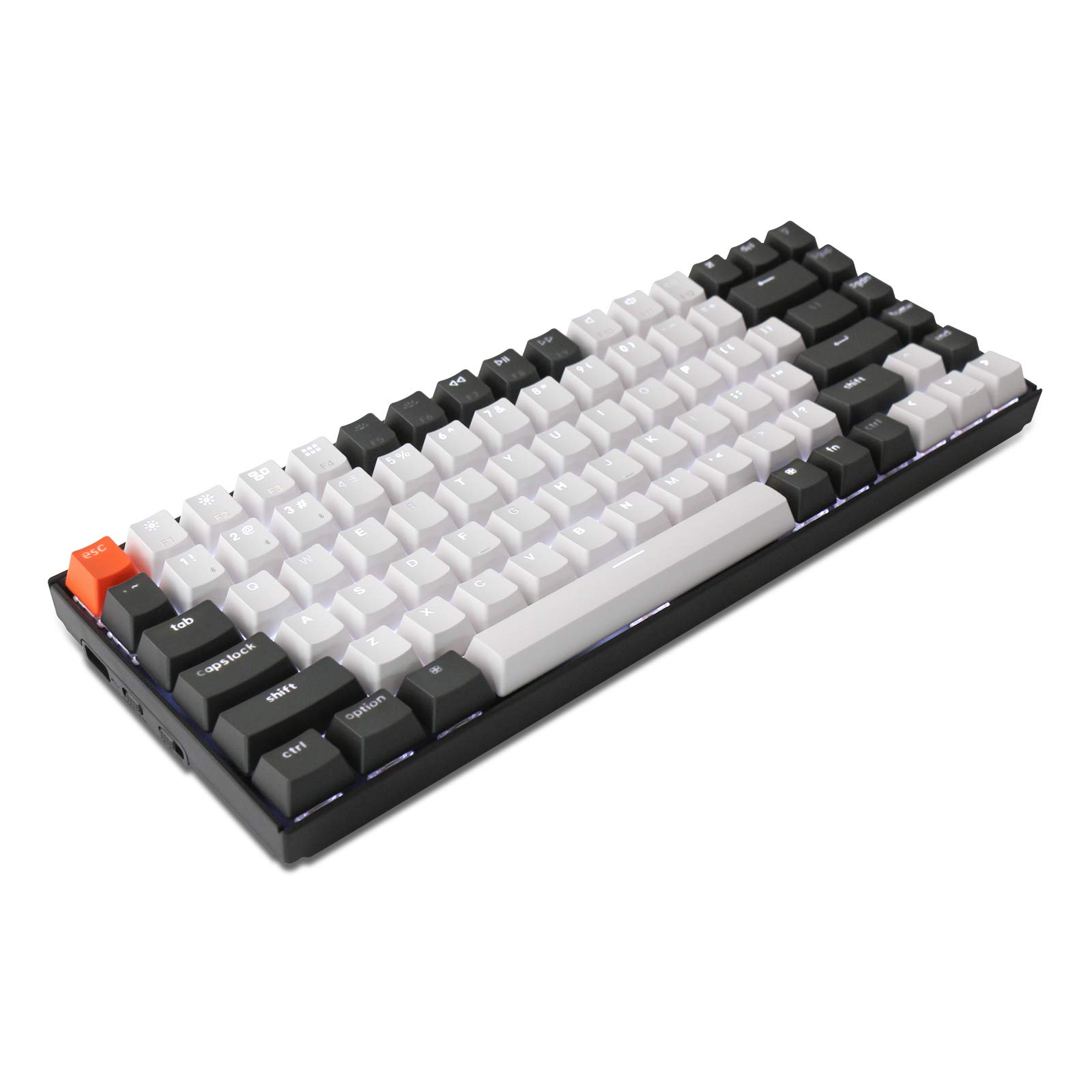 Buy Keychron K2 Hotswappable Bluetooth Mechanical Keyboard with Double