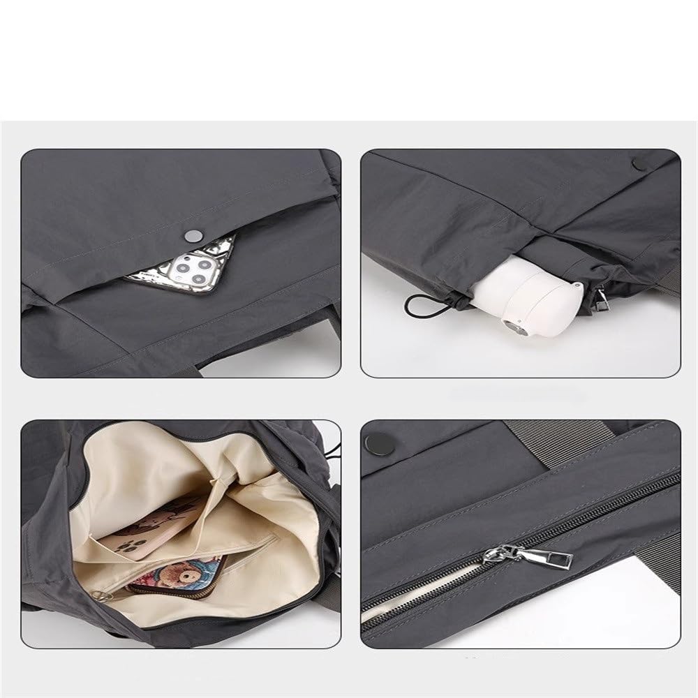 Borsa da Viaggio da Donna Borsa a tracolla da viaggio for donna per i Viaggi Giornalieri