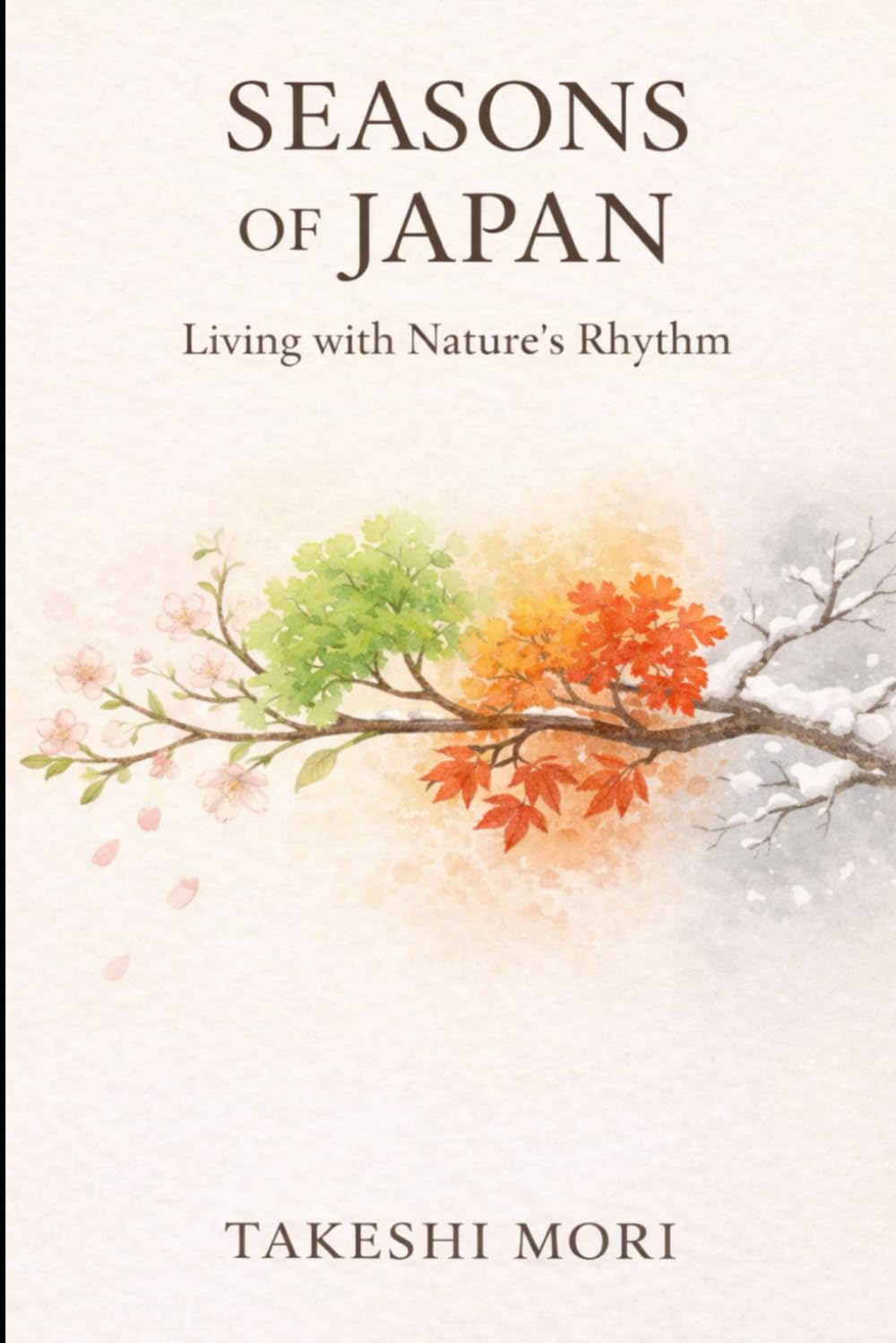 Seasons of Japan: Living with Nature's Rhythm: 1