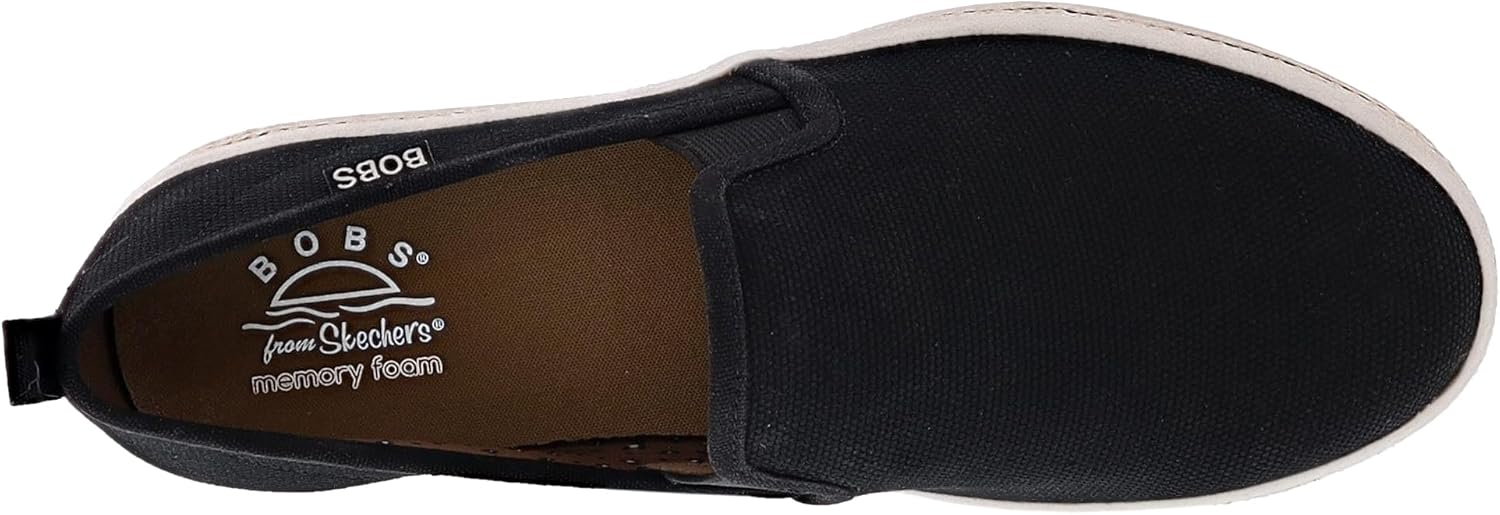 Skechers Women's Bobs Flexpadrille Luxe Walking Shoes