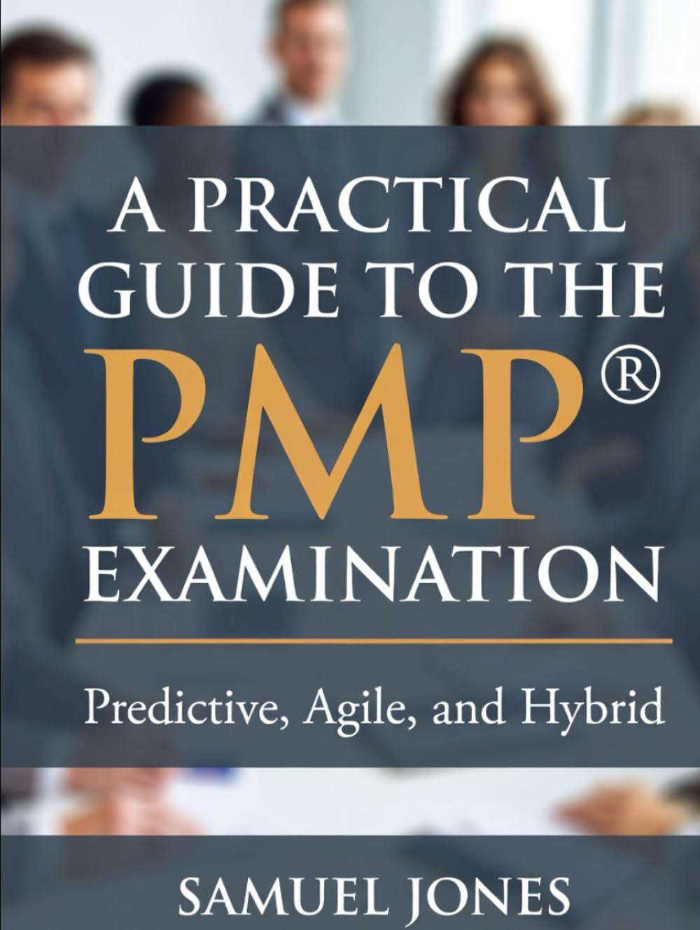 A Practical Guide to the PMP® Examination: An Educational Overview of Predictive, Agile, and Hybrid Project Management Concepts Aligned with the PMP Exam Content Outline