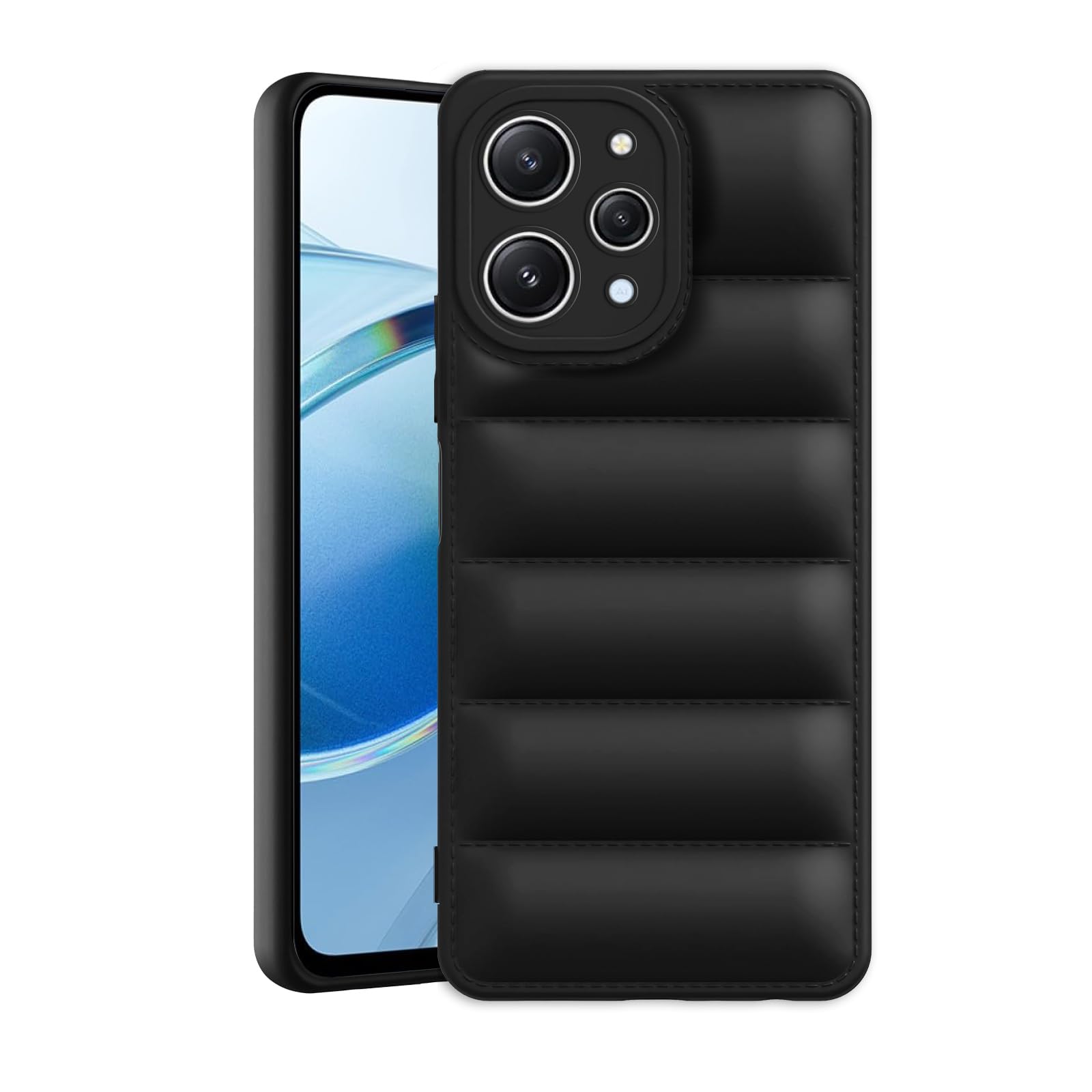 See full amazon price history chart for Plus Puffer Case Camera Protection Soft Back Cover for Redmi 12 4G - Black Plus Puffer Case Camera Protection Soft Back Cover for Redmi 12 4G - Black (B0CN5J2VYP) Amazon Price History, Amazon Price Tracker