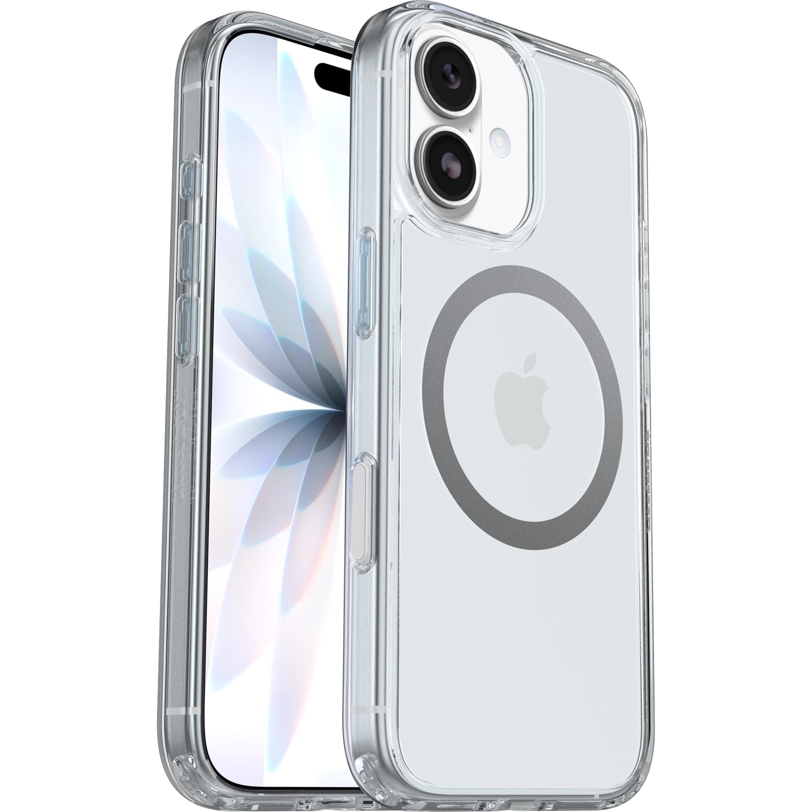 Otterbox Symmetry Series Clear Case for Apple Iphone 17 Smartphone Clear Retail