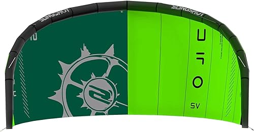 Miniatura 8 de Slingshot Sports Cometa de aluminio UFO V1.1