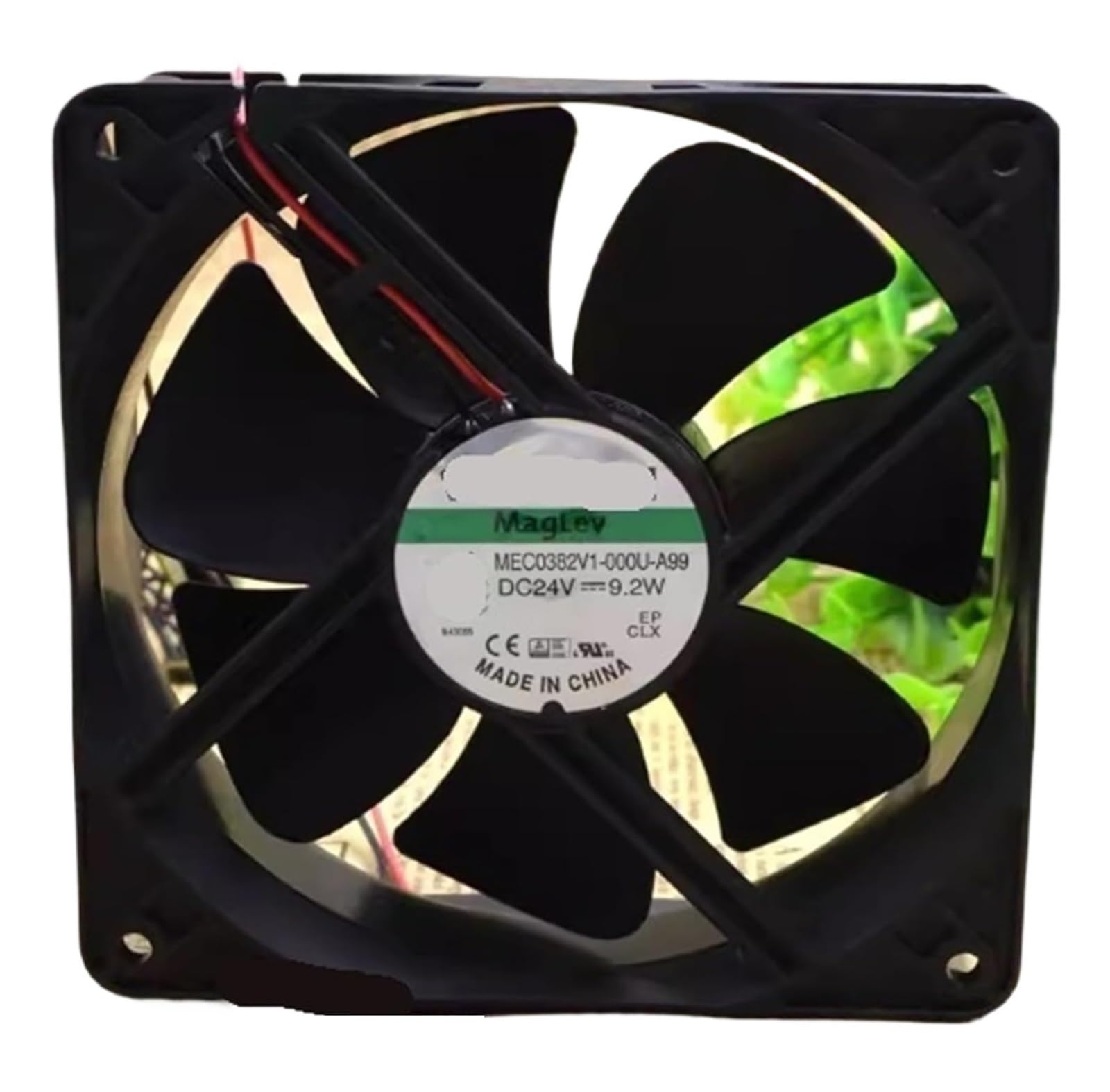 WESAWQGH MEC0382V1-000U-A99 12038 24v 9.2w Cooling fan
