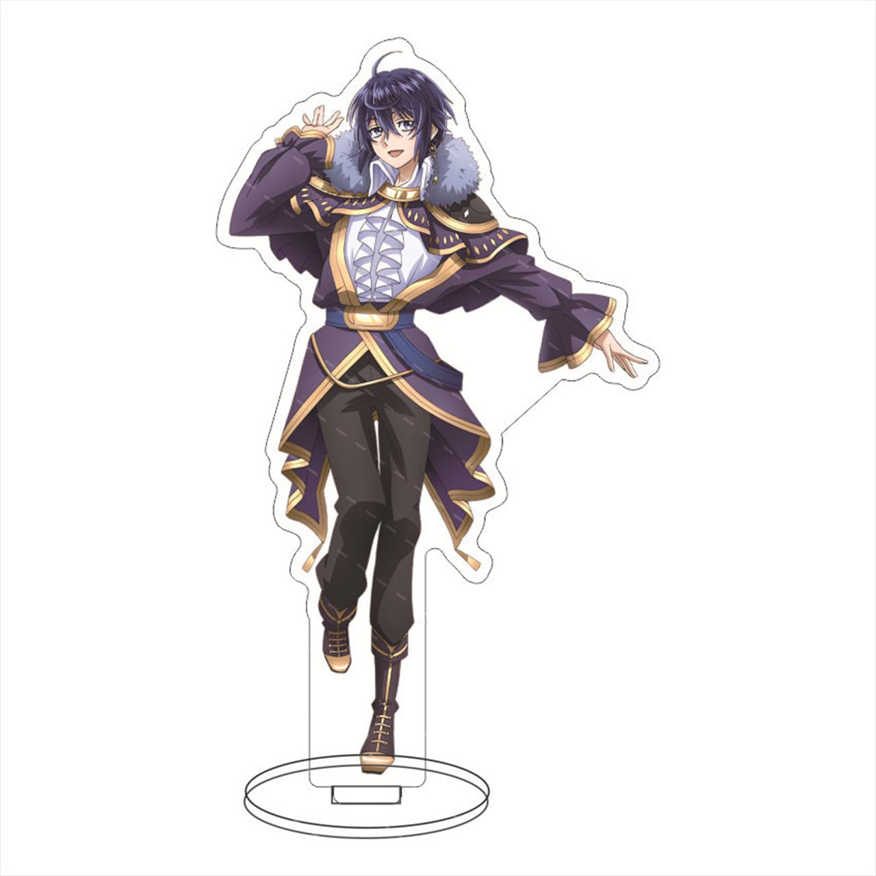 ループ7回目の悪役令嬢は、元敵国で自由気ままな~　リーシェ アクスタ、パネル他 Amazon.co.jp: ループ7回目の悪役令嬢は、元敵国で自由気ままな