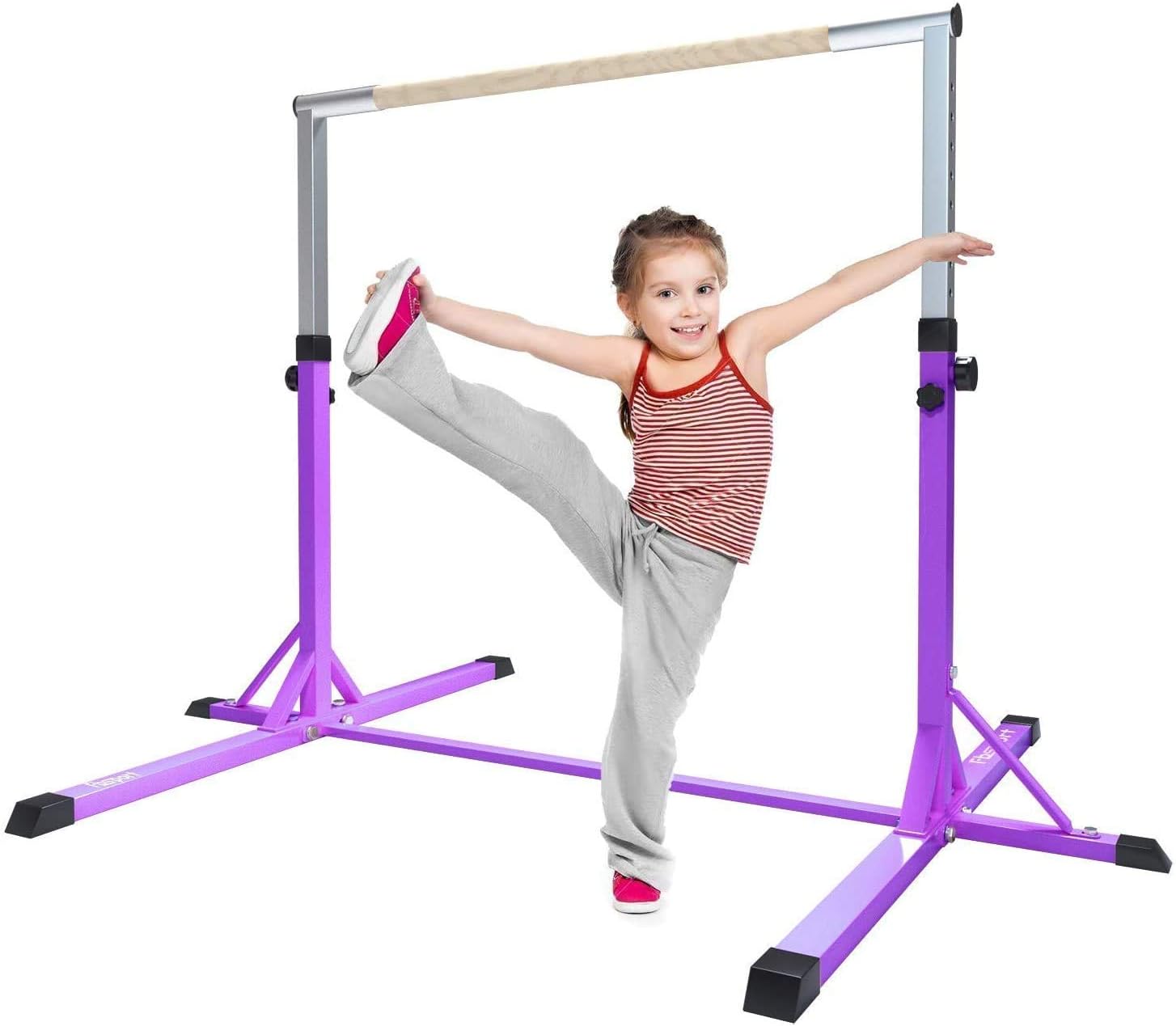 bar orizzontale di ginnastica per bambini