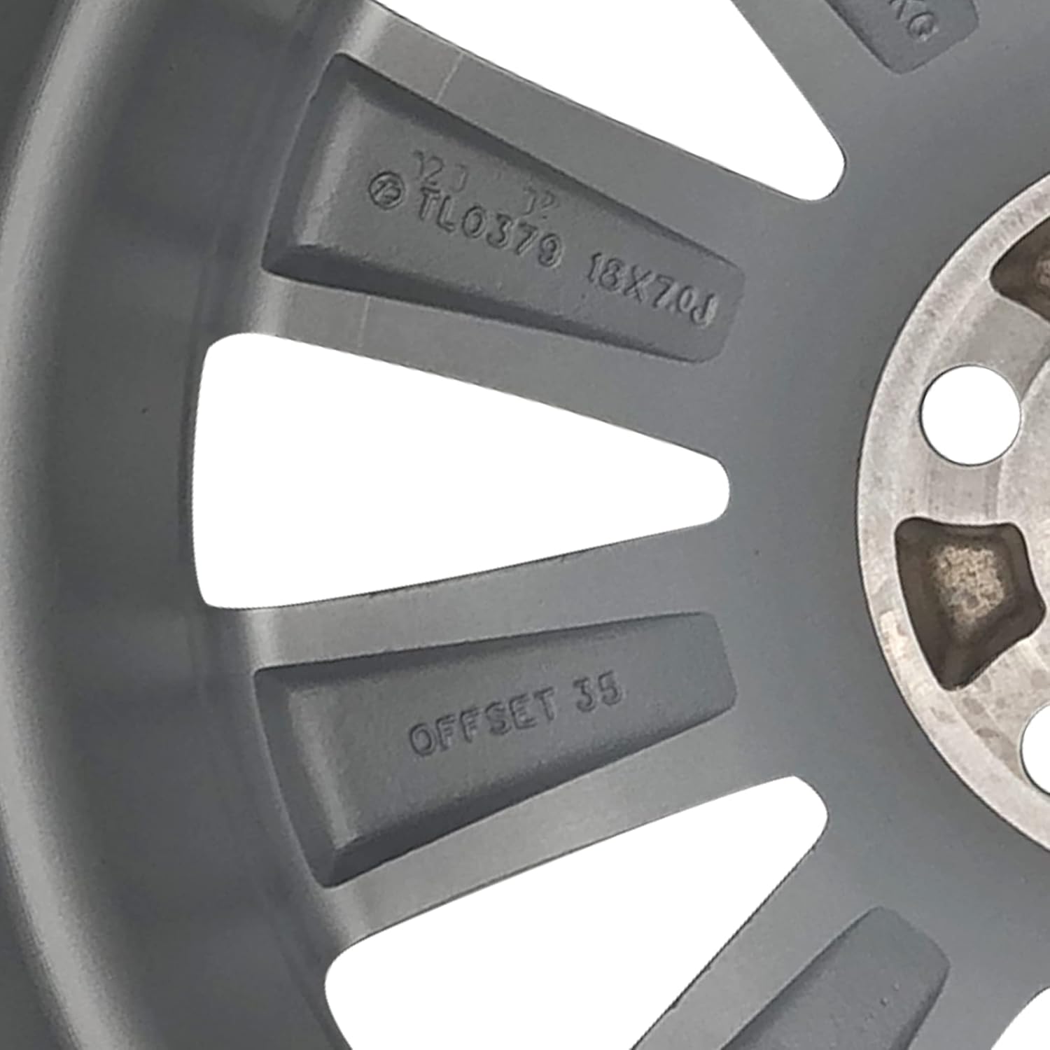 SET OF 4 New 18" 18x7 Alloy Wheels for Toyota Sienna 2011-2020 Machined Silver OEM Design Replacement Rim