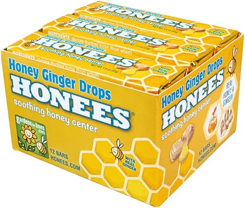 Vista 26 de Gotas rellenas de Ambrosoli Honees, 24