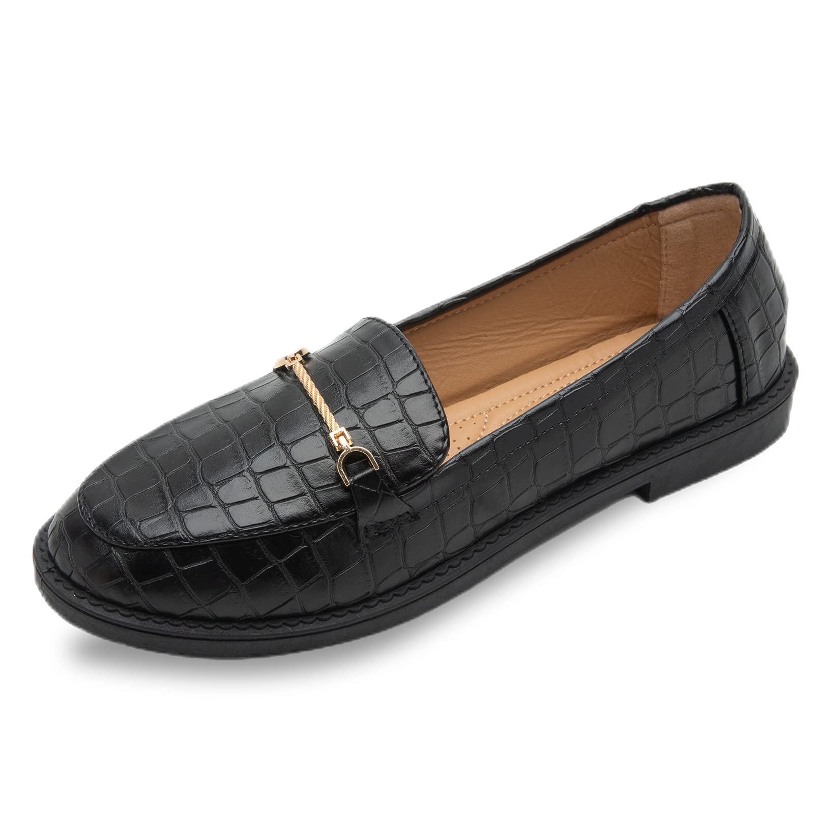 Sixth Street Womens Casual Comfortable and Lightweight Ballerina Ballet Flats-Black-(Size-39) (B0B7X72PY7) Amazon Price History, Amazon Price Tracker