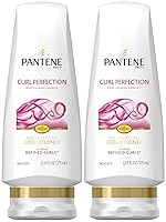 Vista 5 de Pantene Pro-V Acondicionador, Curl Perfection, 12 onzas
