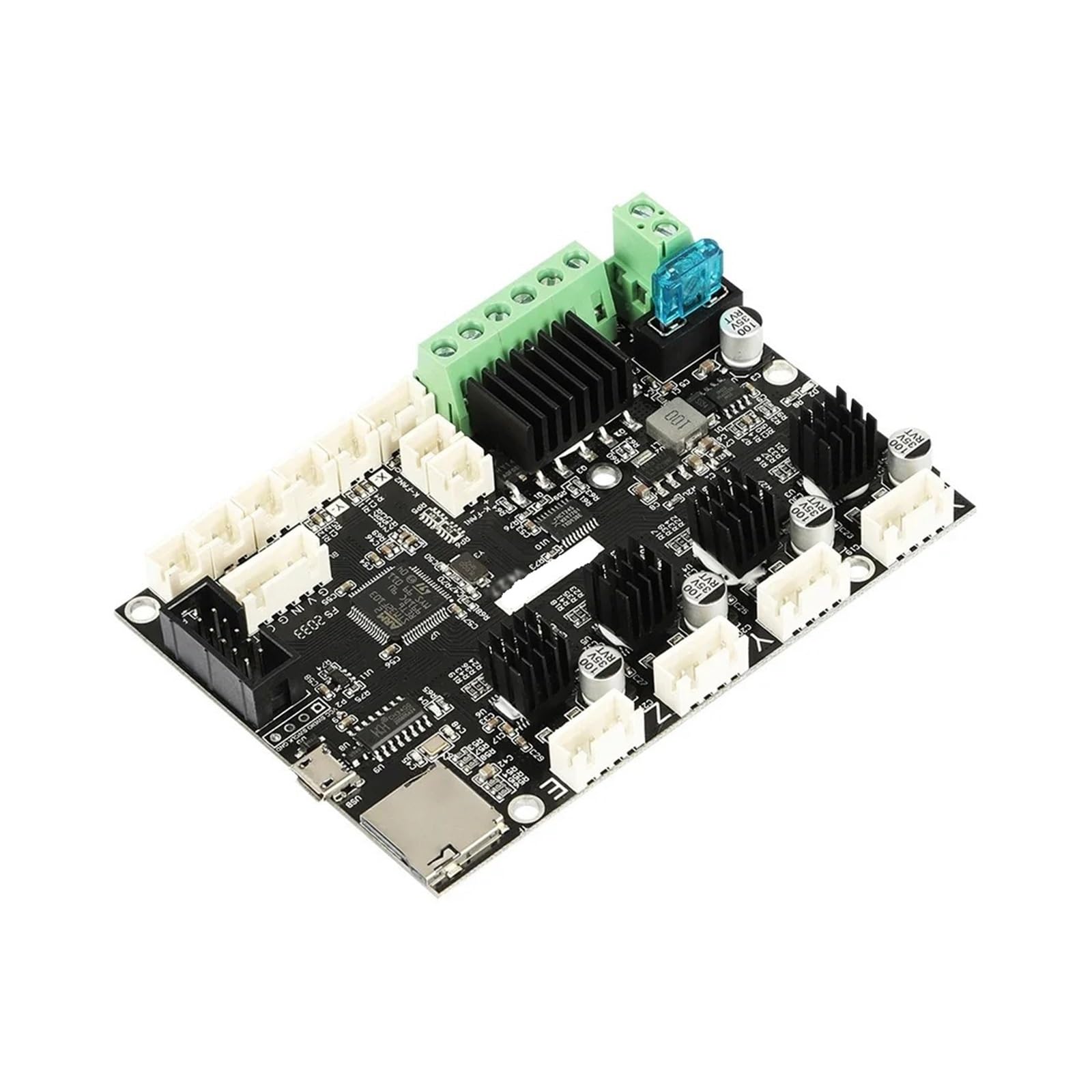 Kompatibel mit Creality, Ender 3 V2 V4.2.7 Mainboard