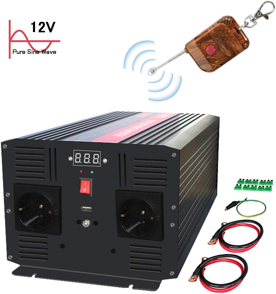 telecomando per inverter di potenza