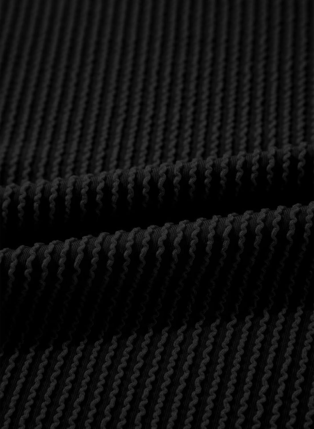 Astylish Women's Casual Blouses Button Down Business Batwing Tops Long Sleeve V Neck Ribbed Shirts 2025 Fall Outfit - Image 5