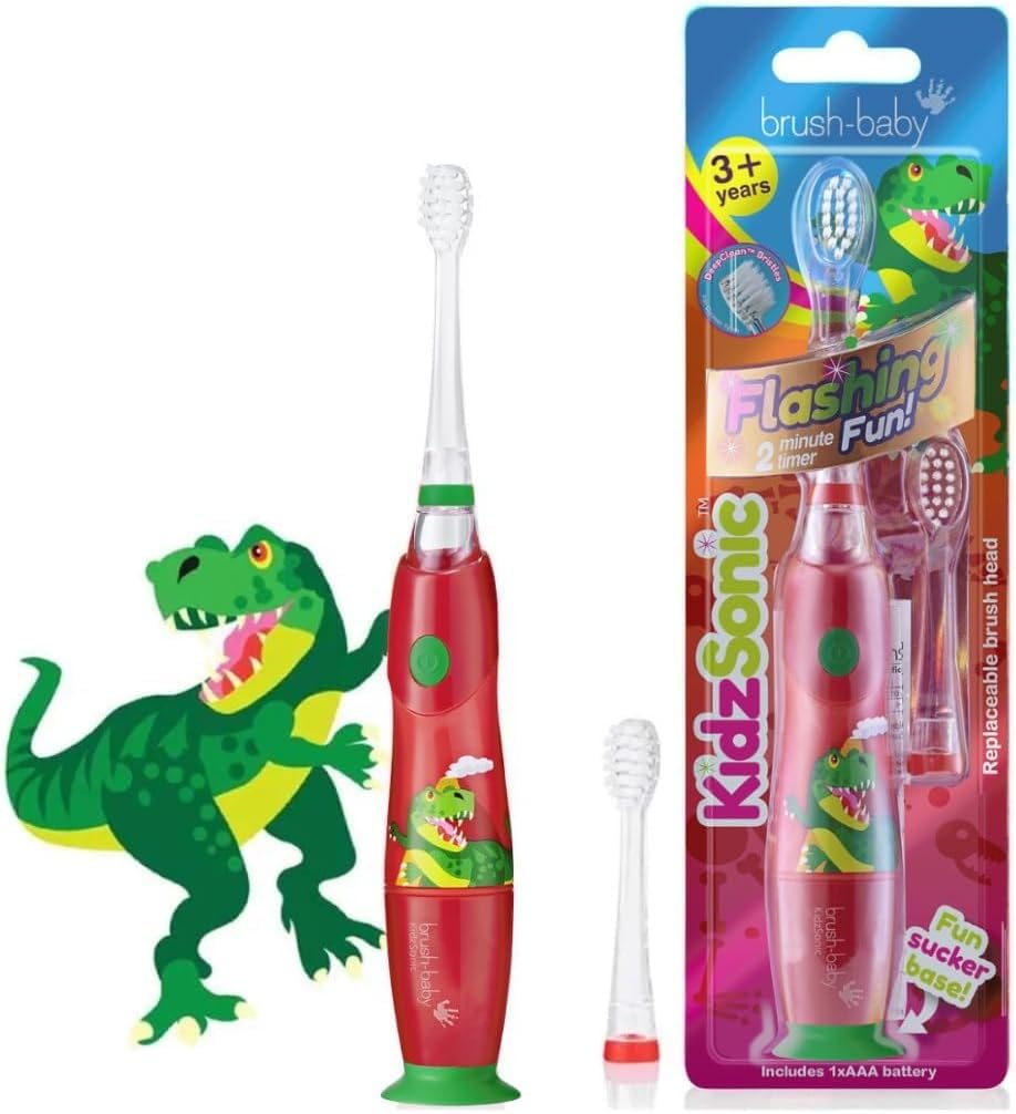 ディズニー35周年TOOTHBRUSH KIT ディズニー35周年TOOTHBRUSH KIT Oral-B Kids Electric
