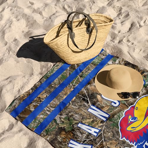 Image of Northwest NCAA Unisex-Adult Beach Towel