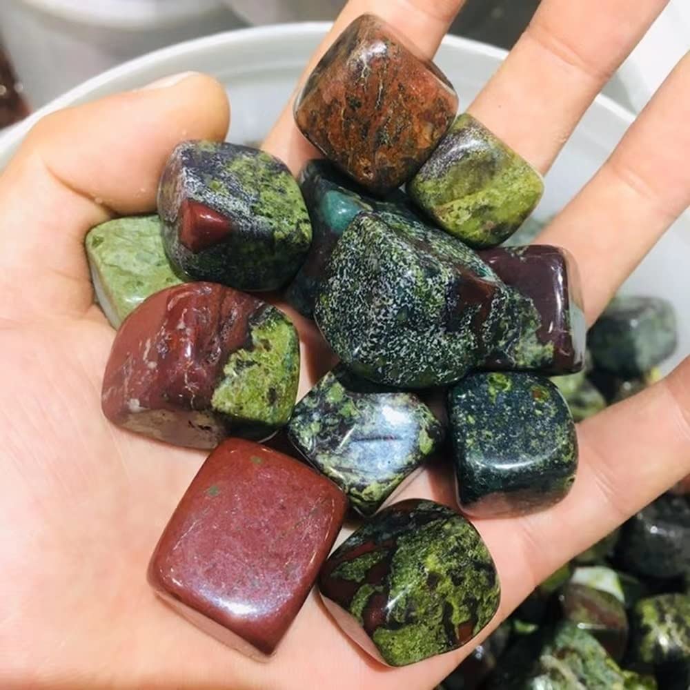 Natürlicher schwarzer Obsidian-Trommelstein, polierte Kristallwürfelsteine Voller Textur (Size : 200g)