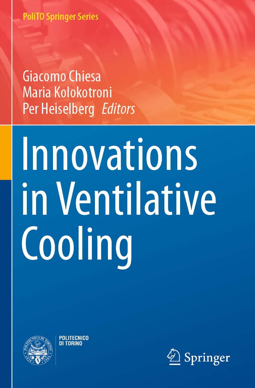 Innovations in Ventilative Cooling (PoliTO Springer Series)