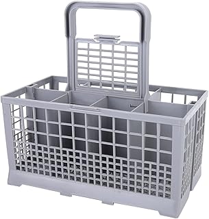 Kosz na sztućce, akcesoria do zmywarki Plastik z uchwytem do restauracji dla domu
