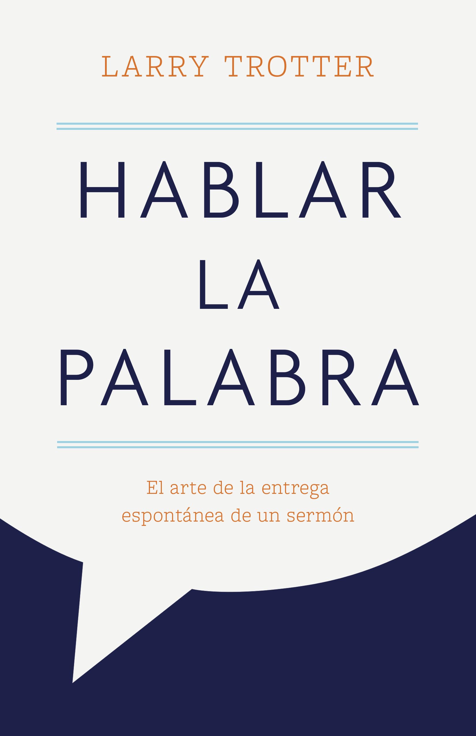 Hablar la Palabra