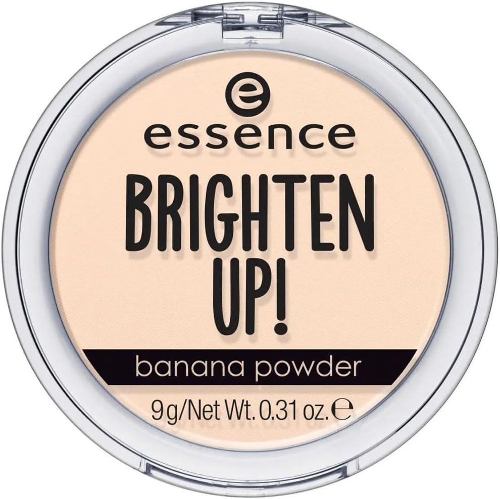 ESSENCE POLVOS BRIGHTEN UP! BANANA POWDER