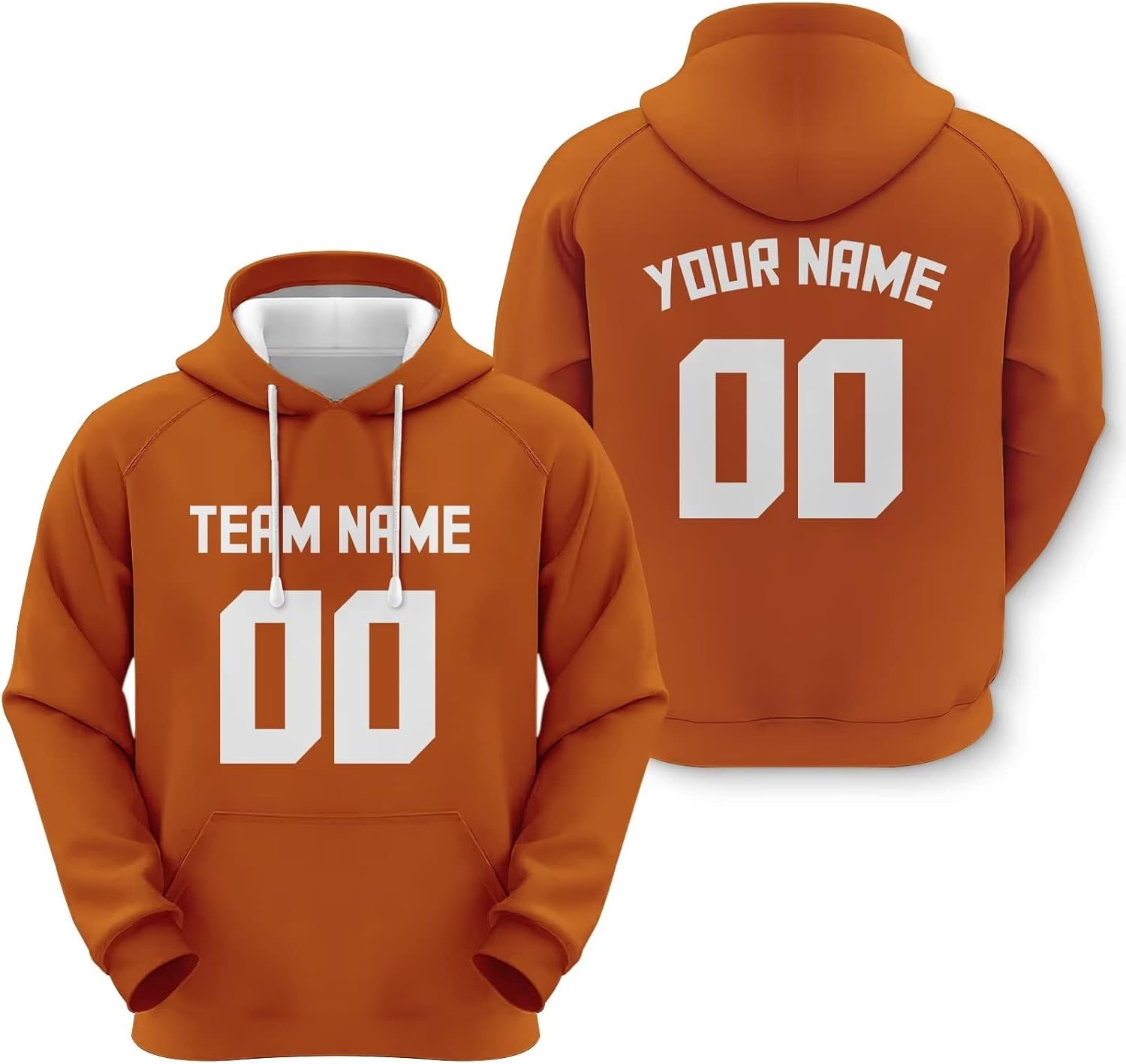 Color Custom Basketball Sweatshirt Hoodie Personalized Sweatshirt Design Any Name Number Color for Fans