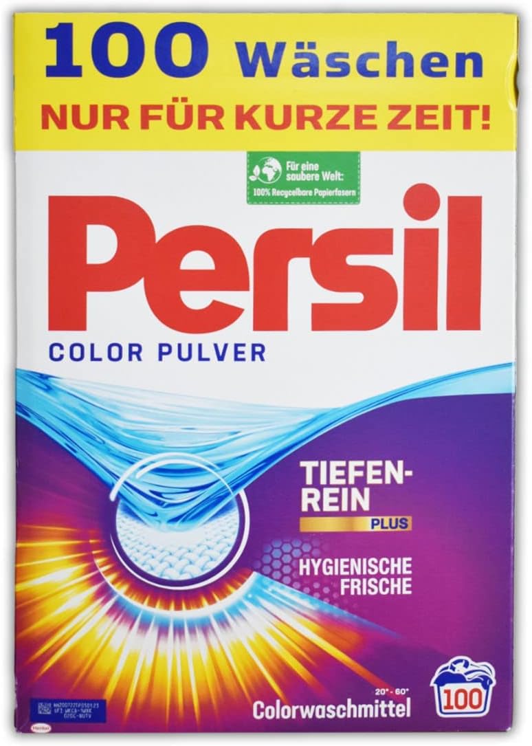 HL Kauf Persil Lenor Weißer Riese Waschpulver Pods Discs Universal