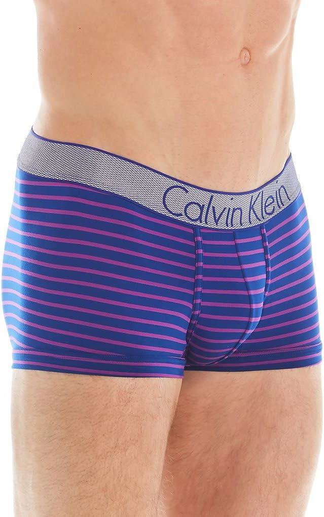 Calvin Klein Customized Stretch Micro Low Rise Trunk