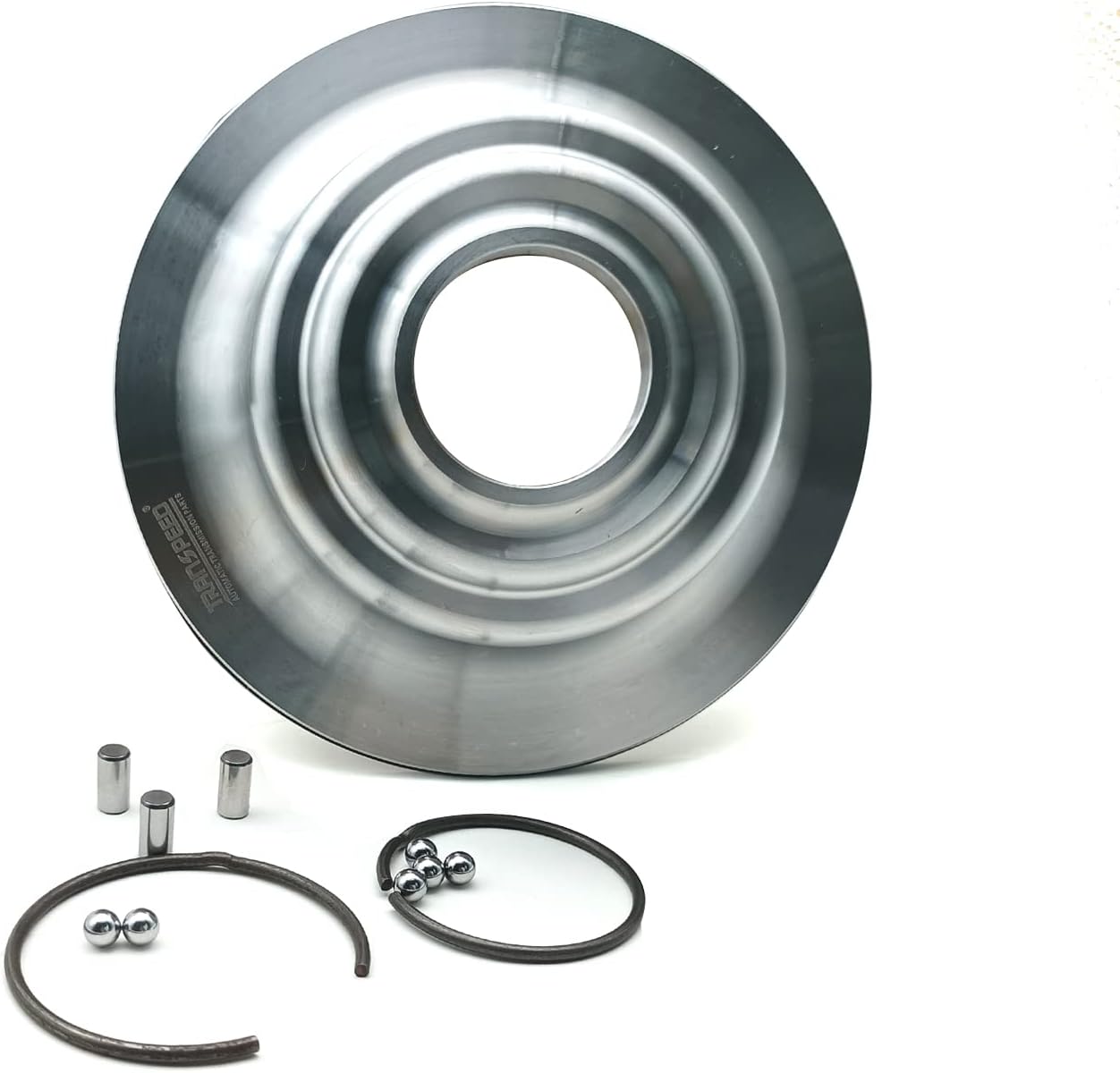 TRANSPEED JF011E RE0F10A Xtronic CVT Automatic Transmission Pressure Cylinder Sprocket Piston Rebuild Kit Compatible with Nissan Altima Rogue SL SV AWD Sentra Dodge Caliber