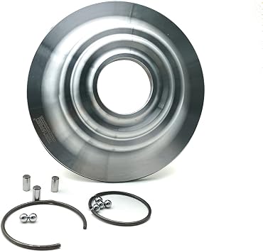 TRANSPEED JF011E RE0F10A Xtronic CVT Automatic Transmission Pressure Cylinder Sprocket Piston Rebuild Kit Compatible with Nissan Altima Rogue SL SV AWD Sentra Dodge Caliber