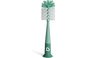 Bristle® Bottle Brush, Modern Design, Sage