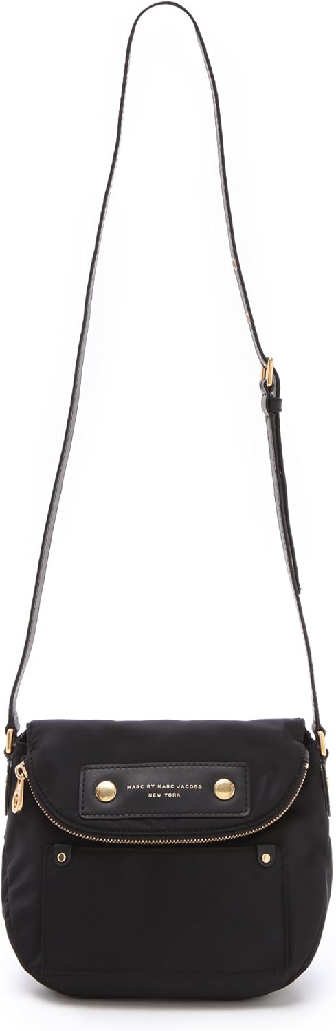 Marc by Marc Jacobs Preppy Nylon Mini Natasha Cross Body Bag - Image 4