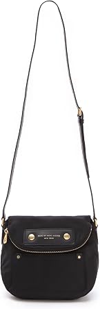Marc by Marc Jacobs Preppy Nylon Mini Natasha Cross Body Bag