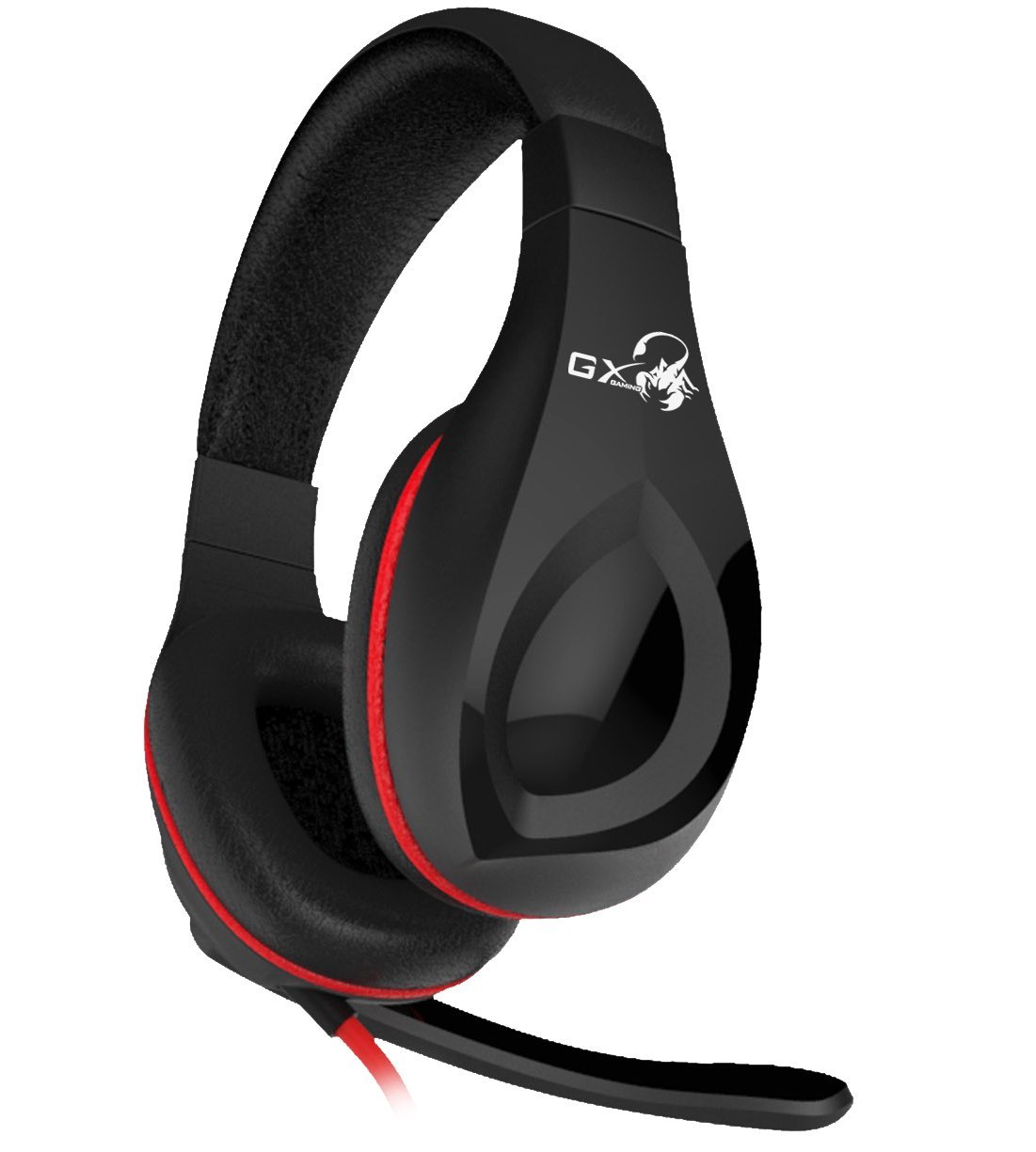 Genius 31710007400 Kopfhörer für PC Gaming