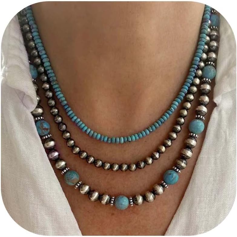 Western Cowgirl Jewelry Set for Country Concert Boho Outfit