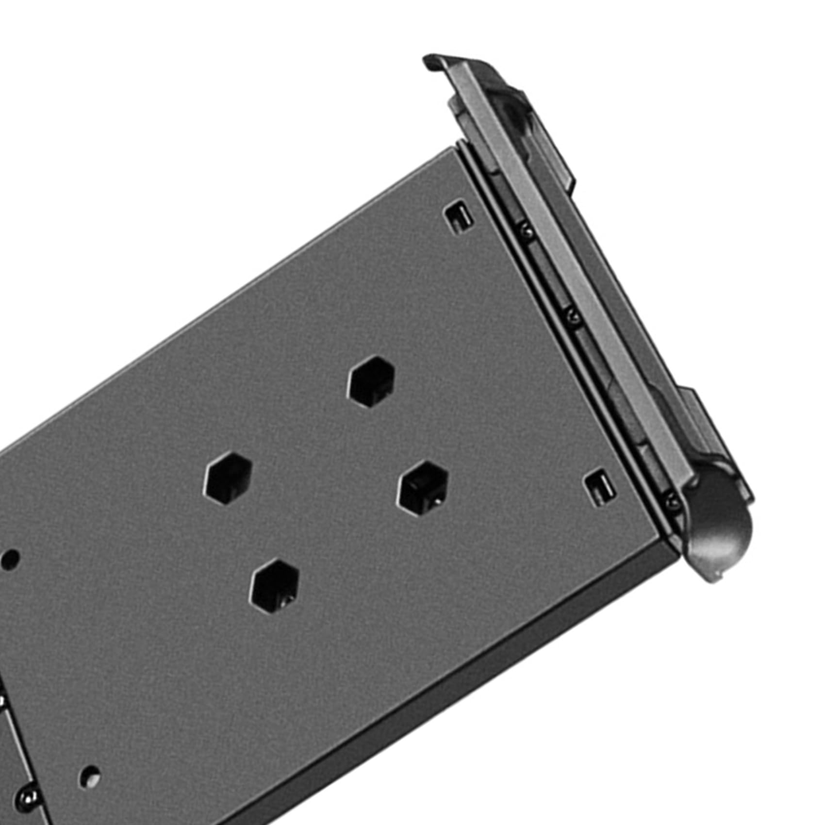 Terminale Dati Tablet Posteriore Clip Moto Outdoor Equitazione Supporto GPS Adatto Per Tablet da 7 Pollici a 8 Pollici