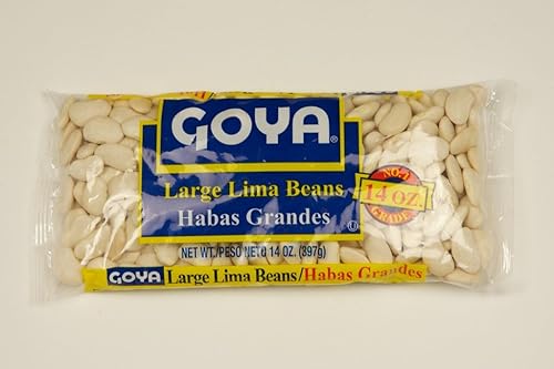 Goya Habas Grandes de Lima - Habas Grandes 14 oz
