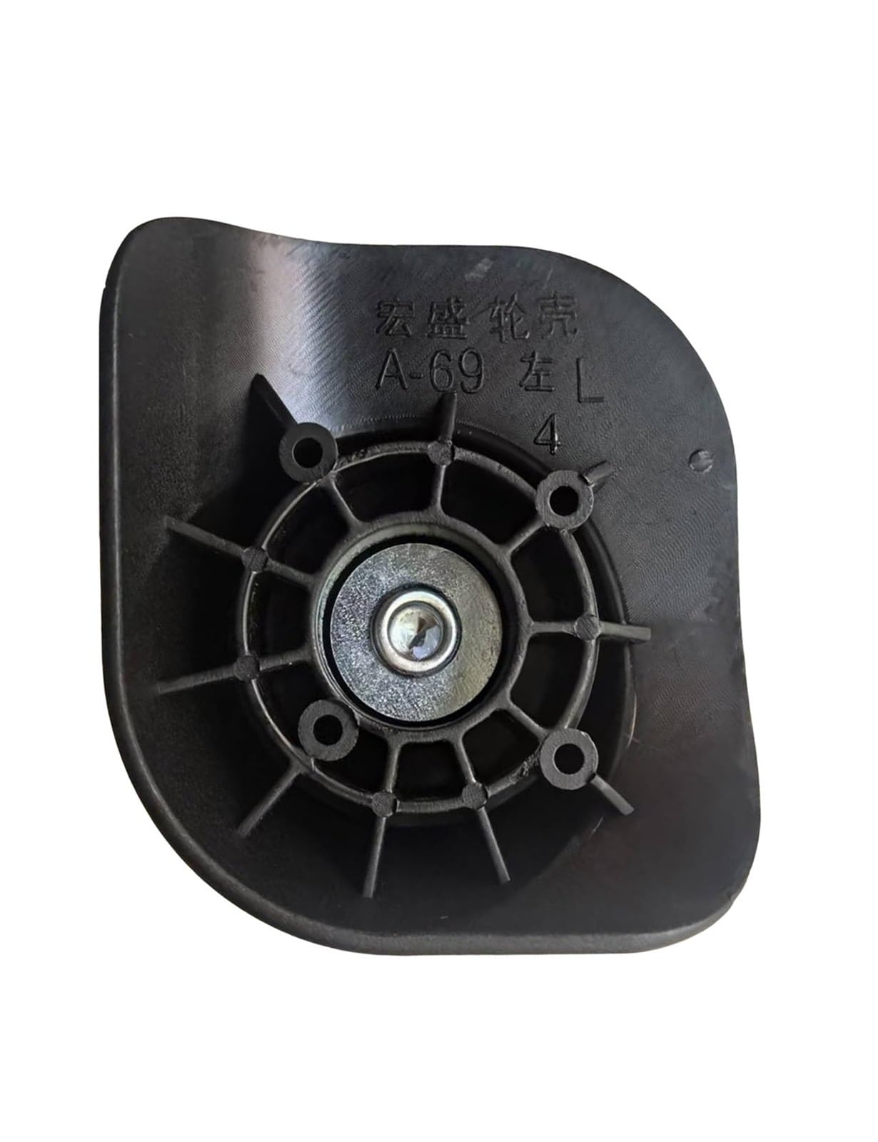 Roue A69 universelle for valise, remplacement de roue, réparation, roulettes, poulie Stable et Silencieux